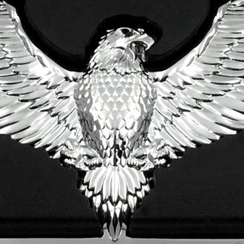 Motorcykel Eagle Hawk Emblem Fods Store Bremse-Pedalen For Harley davidson Electra Glide Softail Dyna FLHR Tour Glide