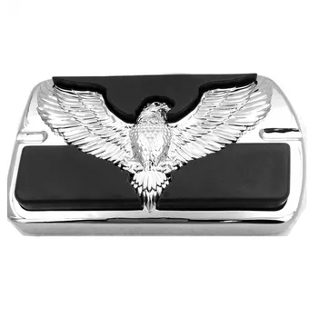Motorcykel Eagle Hawk Emblem Fods Store Bremse-Pedalen For Harley davidson Electra Glide Softail Dyna FLHR Tour Glide