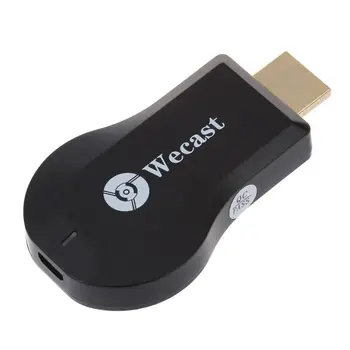 Wecast C2 Miracast WiFi Vise Modtageren 1080P AirPlay Mirroring DLNA