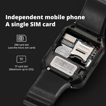 DZ09 Sport Smartwatch Android Opkald Bluetooth-Smartwatch Mænd Relogio 2G GSM-SIM-Kort, Kamera, Smart Ur 2020 Fashion Kvinder Gave