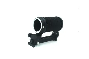 Makro Udvidelse Bælge Rør Adapter til Canon EOS 700D 650D 600D 70D 60D 5D II III DSLR