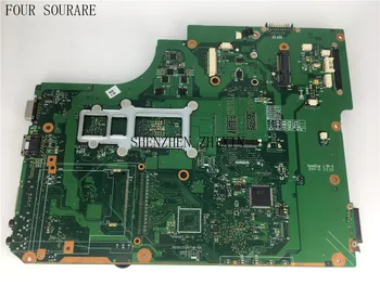 Fire sourare Til Toshiba Satellite L500 L505D Laptop bundkort V000185540 bundkort god test