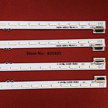 LED-baggrundsbelysning strip 36 lampe til Sony 55
