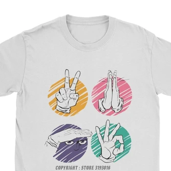 Pan Tsu Maru Mie Mænd er t-shirts Jojos Bizarre Eventyr Animationsfilm Jjba Manga Nyhed Jul t-Shirt T-Shirt Drop Shipping