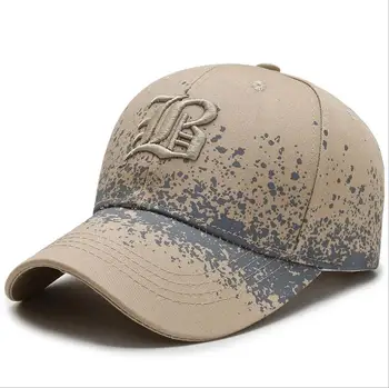Nye baseball caps for mænd cap streetwear stil kvinder hat snapback broderet casual cap casquette far hat hip hop cap