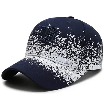 Nye baseball caps for mænd cap streetwear stil kvinder hat snapback broderet casual cap casquette far hat hip hop cap