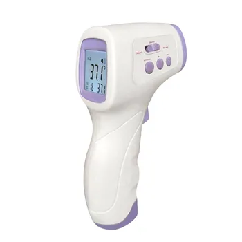 Nye Ikke-Kontakt Termometer Infrarødt Termometer Pande Krop Baby Voksne Udendørs Hjem Digital Infrarød Feber Øretermometer