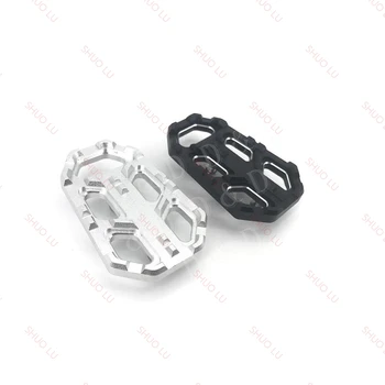 For Honda CB500X CB500F CB 500X 500F 2016 2017 2018 2019 2020 2021 Motorcykel Footpegs lupe Forreste pedal lupe Kit