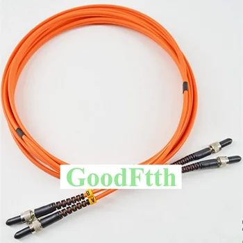 Fiber Patch kabel Jumper SMA905-SMA905 Multimode 62.5/125 OM1 Duplex GoodFtth 1-15m