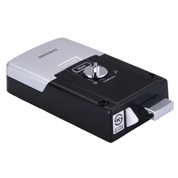 SAMSUNG EZON SHS-2920 Digitale Fingeraftryk dørlås Nøglefri Sikkerhed System Med 2 nøgleringe +6 RFID-Kort