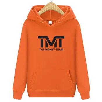 2021 Nye Mænds Fashion Brand Efteråret Hættetrøjer Hoody TMT-Hættetrøjer Mode Udskrivning Afslappede Sweatshirts Mænd Hoody 15 Farver