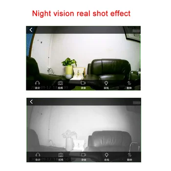 Mini Kamera Wifi 1080p IP Udendørs Night Vision Android wifi Wireless Lille Bil Videokamera Motion Detection HD Sport Bærbare CAM