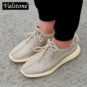Valstone air Mesh sneakers Mænd Åndbar casual ikke-læder sko lady ' s Forår vinter udendørs gå-sko Plus size stilfulde