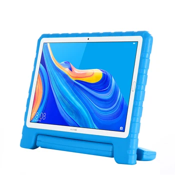 Barn Tablet PC Stødsikkert Sagen For Huawei MediaPad M6 10.8 Silikone Cover Til Huawei M6 Pro SCM-W09 SCM-AL09 10.8