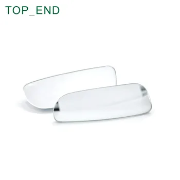 Nye store Blind vinkel Spejl,Gratis Forsendelse,1pair,Rammeløse & Cool Design,2-Vejs Anvendelse: Fast Eller 360 Graders Justerbar