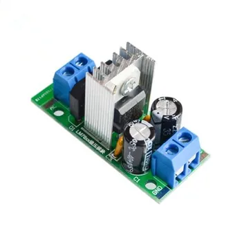 10stk/masse L7812 LM7812 Tre Terminal Regulator 12V Power Modul Ensretter-Regulator Filter Power Converter