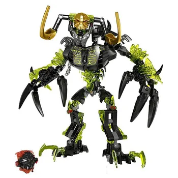 NYE Bionicle Maske af Lys Bionicle Lewa Jungle Keeper of the Grove byggesten, der er Kompatibel med Bionicle Model Legetøj