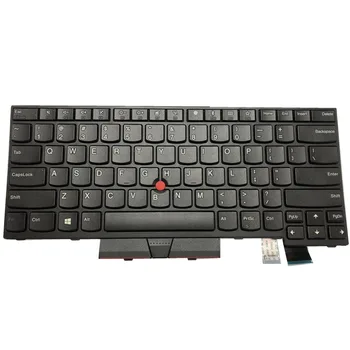 Helt Nye, Originale Laptop Tastatur til Lenovo Thinkpad T470 T480 Ægte T470 T480 Udskiftning Tastatur 01AX446 01AX405
