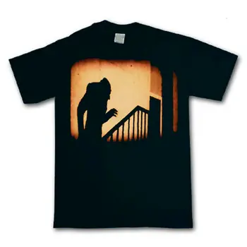 Nosferatu T-Shirt Vampire Goth / Horror-Zombie Sz S-Xxxl