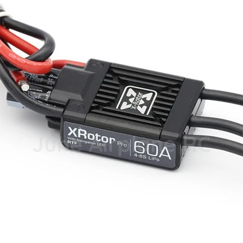 Hobbywing Xrotor PRO 60A RC Elektrisk Børsteløs Speed Controller
