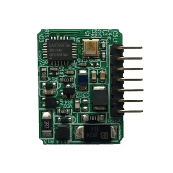 Taidacent ES1642-NC Miniaturiserede Low Power PLC (Power Line Transportøren Meddelelse Modul Powerline Kit Digital Power Line Luftfartsselskab