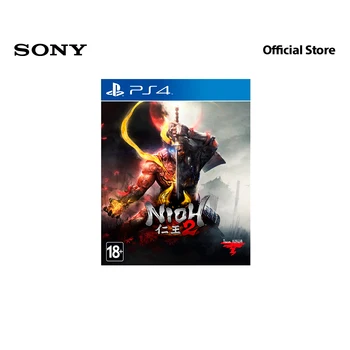 Spil til PS4 Nioh 2 [PS4, russisk undertekster]