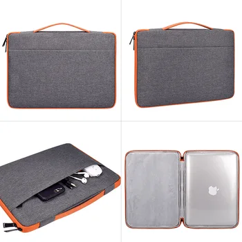 Laptop Sleeve taske 13 14 15 tommer Notebook Taske til Bærbar Taske Til Huawei Matebook D14 D15 13 14 X Pro Tilfældet For MagicBook 14 15