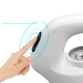Kloak Muddermaskine Toilet High Pressure Ventilation Toilet Skraber Rør Muddermaskine Nem Og Hurtig Ren Manuel