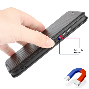 Læder Flip Case Til Blackberry-Tasten To En Kviksølv Stærke Magnetiske Coque For Black Berry Tast 1 2 Card Stå Phone Cover Tasker