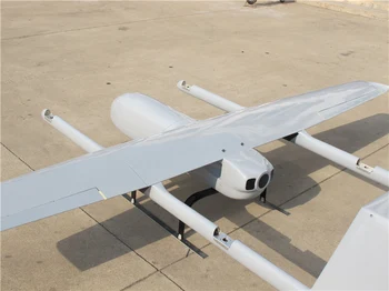 Mugin 3500mm H-Hale VTOL-UAV Platform Ramme Kit