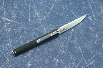 OEM CEO 7096 flip folding knife ball bearing 8cr13mov blade nylon handle outdoor camping multi-purpose hunting EDC tool