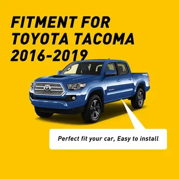 Armlæn Opbevaringsboks Til Toyota Tacoma 2016 2017 2018 2019 Auto Tilbehør Konsol Organzier Stuvning Rydde Opbevaring Holder Skuffe