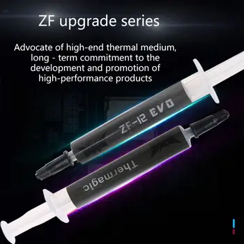 ZF-EX 14.6 W/m k High Performance Stof Termiske Pasta Ledende Fedt Heatsink For CPU-GPU-Chipset notebook Køling 2g