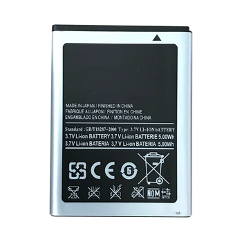 Original Batteri EB494358VU Til Samsung Galaxy Ace S5830 S5660 S7250D S5670 i569 I579 GT-S6102 S6818 GT-S5839i 1350mAh