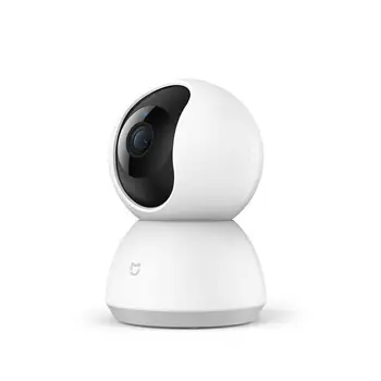 Xiaomi Mijia CCTV-Smart IP-360 Kamera, 1080P WiFi Pan-tilt Night Vision 360 Udsigt Motion Detection Xioami Hjem Kit Sikkerhed