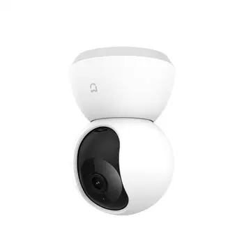 Xiaomi Mijia CCTV-Smart IP-360 Kamera, 1080P WiFi Pan-tilt Night Vision 360 Udsigt Motion Detection Xioami Hjem Kit Sikkerhed