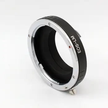 Eos-Lm-Adapter Til Canon EF-Objektiv til Leica M LM Mount M9 M7 M8 M6 MP M9-P Kamera