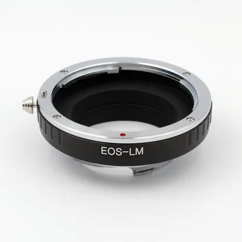 Eos-Lm-Adapter Til Canon EF-Objektiv til Leica M LM Mount M9 M7 M8 M6 MP M9-P Kamera
