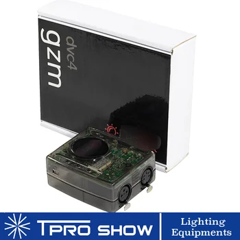 DVC4 GZM Virtuel Controller DMX-USB-Lighting Interface Til Disco DJ Scene Lys USB-Lighting Interface Software