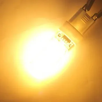 6STK/Meget Høj kvalitet 9W COB LED G4, G9 LED Pære 360 Beam Vinkel Bombillas Erstatter 60W Halogen Lysekrone Lys Mini Led-Lampe