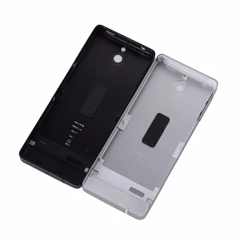 For Nokia Lumia 515 RM-952 Boliger Batteri Back Cover bagpanel 515 Metal Batteri Cover