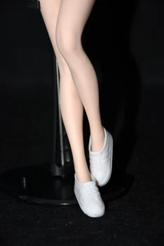 1/6 Skala Store Størrelse Sko Kvindelige Høj hæl Sko Specielt til Tbleague Phicen S34/s35 Girl Action Figur