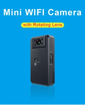 WiFi Full HD Mini IP-Sport Kamera MD90 1080P Micro Cam Infrarød Night Vision Digital DV DVR Video Udendørs Action-Videokamera