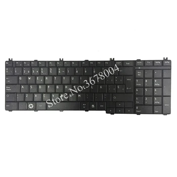 NY spansk tastatur Til Toshiba Satellite L755 L760 L770D L775 SP laptop tastatur