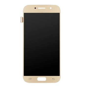 For Samsung Galaxy A5 2017 A520 LCD-SM-A520F A520M LCD-Skærm Touch screen Montering Til SAMSUNG-A520F/DS A520M A520-Skærm