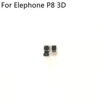 Elephone P8 3D Brugt Tilbage Kamera Kamera på Bagsiden 13.0+0.3 MP-Modul Til Elephone P8 3D MT6750T 5.50