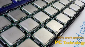 Original Intel Core 2 Duo E8600 Processor 3,33 GHz/6M/1333MHz CPU-Gratis fragt skib ud inden for 1 dag sælger også E8400 E8500
