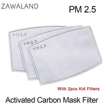 Zawaland Børn Klovn Jokeren Sjove Barn ansigtsmaske Vaskbar Munden Maske Beskyttende PM2.5 Filter Støvtæt Maske Dropshipping