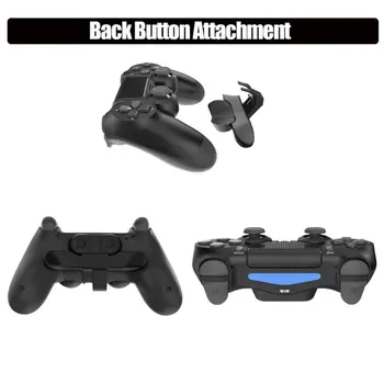 For PS4 Controller Padler For Playstation 4 Tilbage-Knappen Vedhæftede fil For DualShock4 Joysticket Bageste Udvidelse Nøgler Turbo Accesery