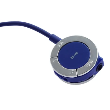 OSTENT Stereo Hovedtelefon Hovedtelefon og Fjernbetjening til Sony PSP 2000 3000 Konsol